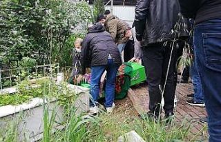 1 yaşındaki Öykü’ye acı veda