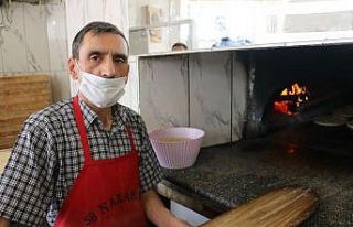 200 derecede oruç tutuyorlar