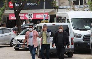 29 yıl 3 ay kesinleşmiş hapis cezası bulunan şüpheli...