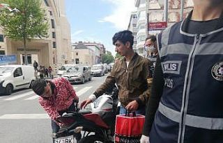 350 yerine 330 gramlık pide sattı, kendisini böyle...