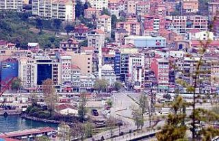 3 günlük sokağa çıkma kısıtlaması ile sokaklar...