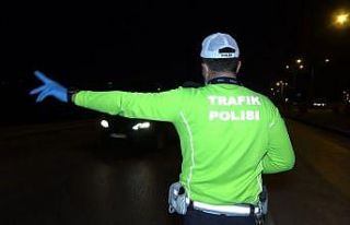 43 ilin geçiş güzergahından giriş-çıkış yapanlar...