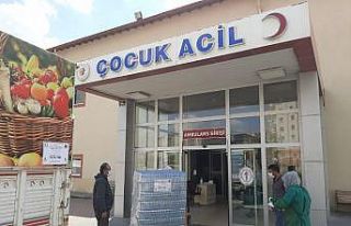 466 yıllık vakıftan sağlık çalışanlarına...