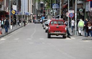 48 saat süren kısıtlama sonrası yoğunluk yaşandı