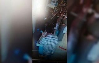 4 farklı marketten tırnakçılık yöntemiyle hırsızlık...