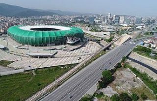 4 gün sürecek kısıtlamada Bursa güne sessiz başladı