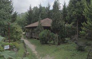 500 yıllık camiye tarihi dokunuş