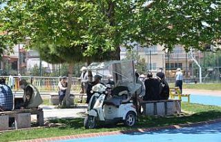 50 günlük hasret sona erdi