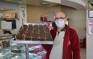 56 yıllık ’prenses’ tatlısı, Sinop’un simgesi...