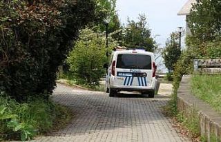 "5 dakika sonra haberim gelir" dedi polisi...