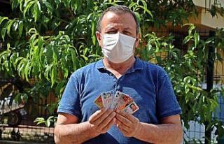 5 isimli adamın ‘korona’ isyanı