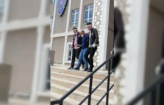 5 yıldır firari olan cinayet zanlısı saklandığı...