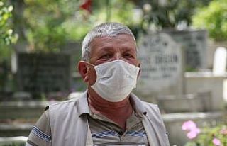 65 yaş üstü vatandaşlar sıcağa aldırmadı