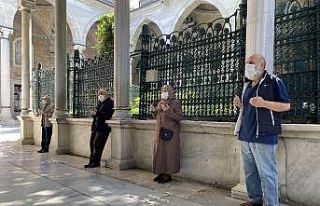 65 yaş üstü vatandaşlar yasağın kalkmasıyla...