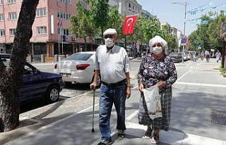 65 yaş üstü ve kronik rahatsızlığı bulunan...