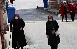 65 yaş ve üstü ile 18 yaş altındaki vatandaşların...