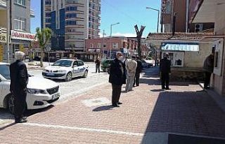 65 yaş ve üzeri vatandaşlar sokağa çıkma yasağının...