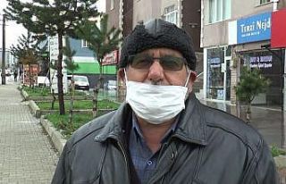 65 yaş ve üzeri vatandaşlar uzun bir aradan sonra...