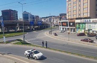 72 saatte 32 kişiye sokağa çıkma cezası