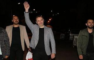 7 yaşındaki Nehir’in hayali gerçek oldu, davulcu...