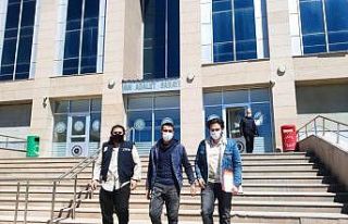 7 yıl önce okula molotoflu saldırıda bulunan şahıs...