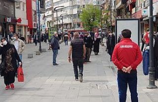 8 gündür vak’a görülmeyen Karabük’te maske...