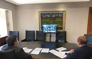 AB mali yardımında 2021-2027 yıllarını kapsayan...