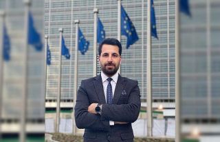 AB Spor Ödülleri Galası’nda ülkemizi Ozan Karakuş...