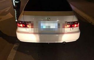 Abartı egzozlu araçlara sıkı takip