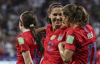 ABD Kadın Milli Takımı’nın eşit ücret davası...