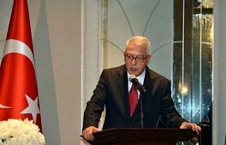 ABD Temsilciler Meclisinden Büyükelçi Kılıç’a...