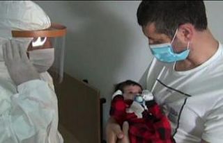 ABD’de doğdular, ezanları kulaklarına Trabzon’da...