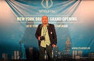 ABD’de korona virüs testi pozitif çıkan Gazeteci...