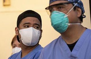 ABD’de korona virüsten ölenlerin sayısı 75 bine...