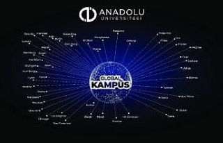 Açıköğretim sistemi yurt dışı programlarında...