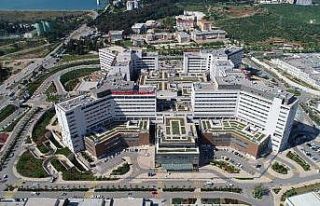 Adana Şehir Hastanesi’nden salgınla mücadeleye...