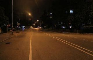 Adana’da 3 gün sokağa çıkma kısıtlaması başladı
