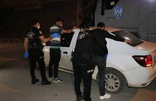 Adana’da 540 polisle narkotik uygulaması