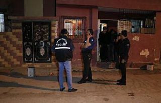 Adana’da silahlı saldırı: 1 ölü