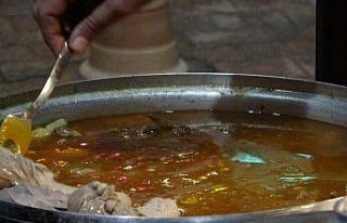 Adana’lılar Koronavirüs’e Şırdanla savaş...