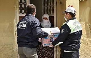 Adanalıya 2,5 milyon maske