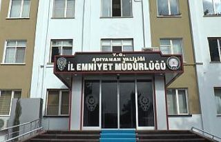 Adıyaman’da asayiş olayları azaldı