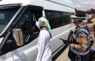 Adıyaman’ın doğal karantinası sona erdi