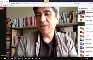 ADÜ’de uzaktan eğitimler devam ediliyor