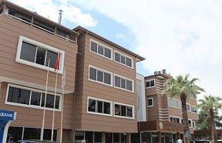 AESOB binasında şüpheli paket paniği