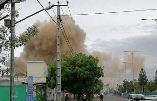 Afganistan’da bomba yüklü araçla saldırı: 5...