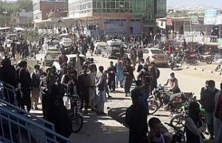 Afganistan’da Covid-19 için haksız gıda yardımı...