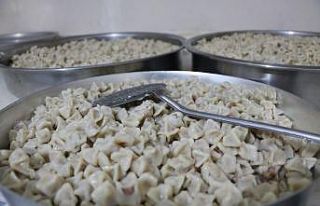 Afrikalı öğrencilere yöresel lezzetler tattırıldı