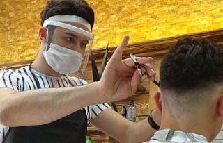 Afyonkarahisar’da berber ve kuaförler gece 24.00’a...