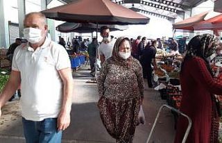 Afyonkarahisar’da maskesiz sokağa çıkmak yasak